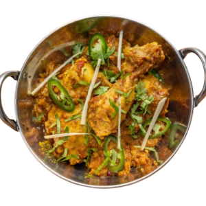 Chicken Karahi